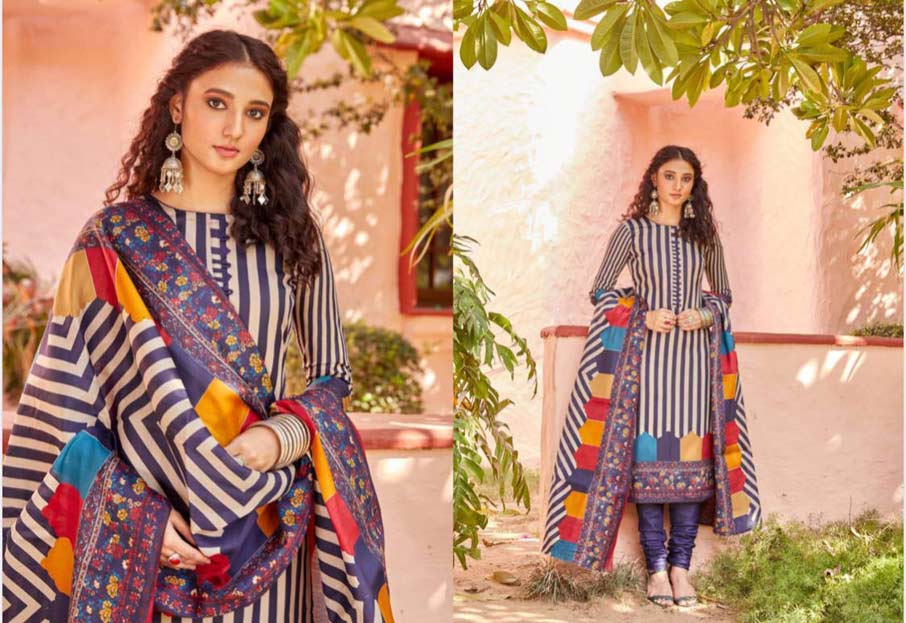 Jasmine Vol-21 Cotton Designer Dress Material Jasmine Vol-21 Cotton Designer Dress Material